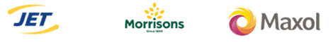 UK Fuel Station Logos